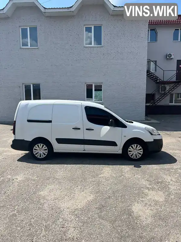 Citroen Berlingo 2013, фото з оголошення 2 з 15, VIN VF77F9HF8DJ828964