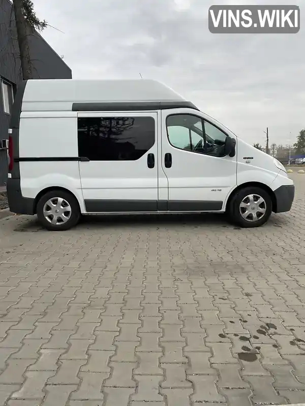 Renault Trafic 2014, фото з оголошення 2 з 17, VIN VF1FLB1C2EY777055