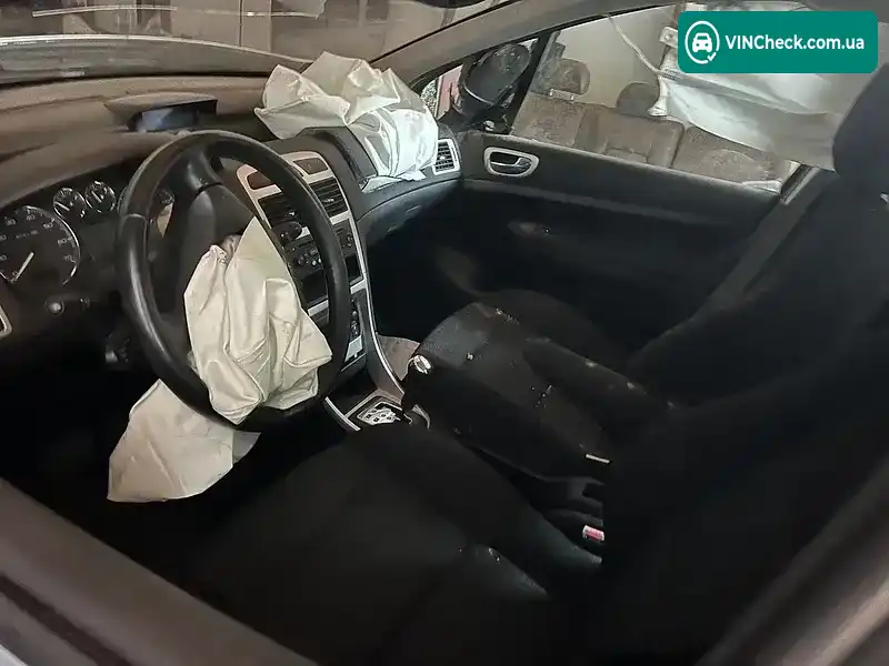 Peugeot 307 2006, фото з оголошення 1 з 9, VIN VF33HRFJF84834611