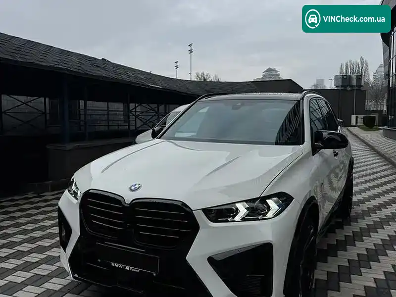 BMW X5 2023, фото з оголошення 1 з 19, VIN 5UXCR6C03P9R54702