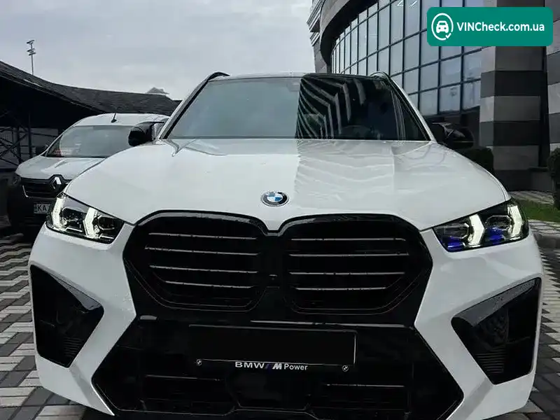 BMW X5 2023, фото з оголошення 2 з 19, VIN 5UXCR6C03P9R54702
