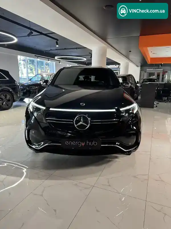 Mercedes-Benz EQC 2021, фото з оголошення 2 з 20, VIN LE4899483ML027159