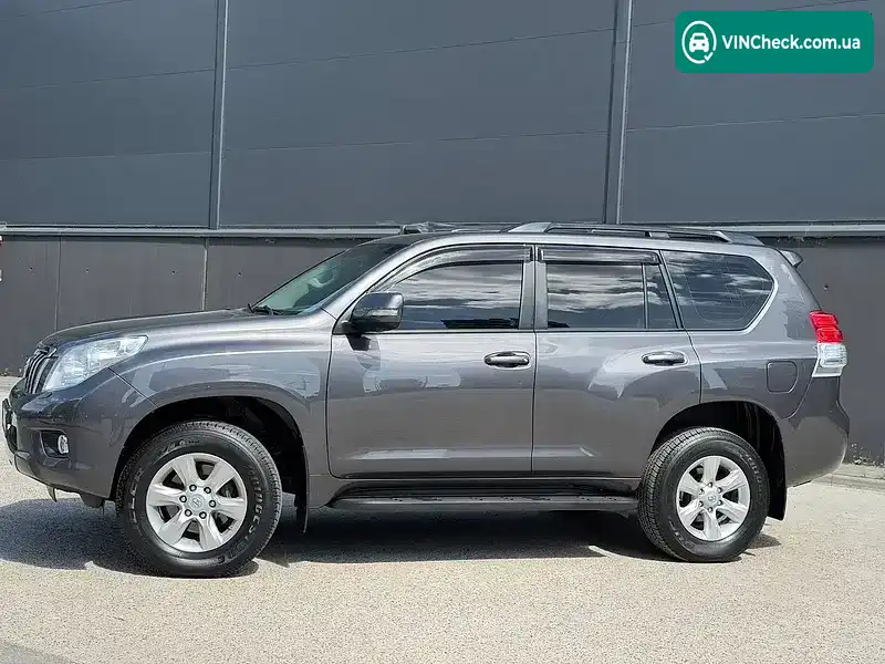 Toyota Land Cruiser 2013, фото з оголошення 1 з 21, VIN JTEBH3FJ20K110485