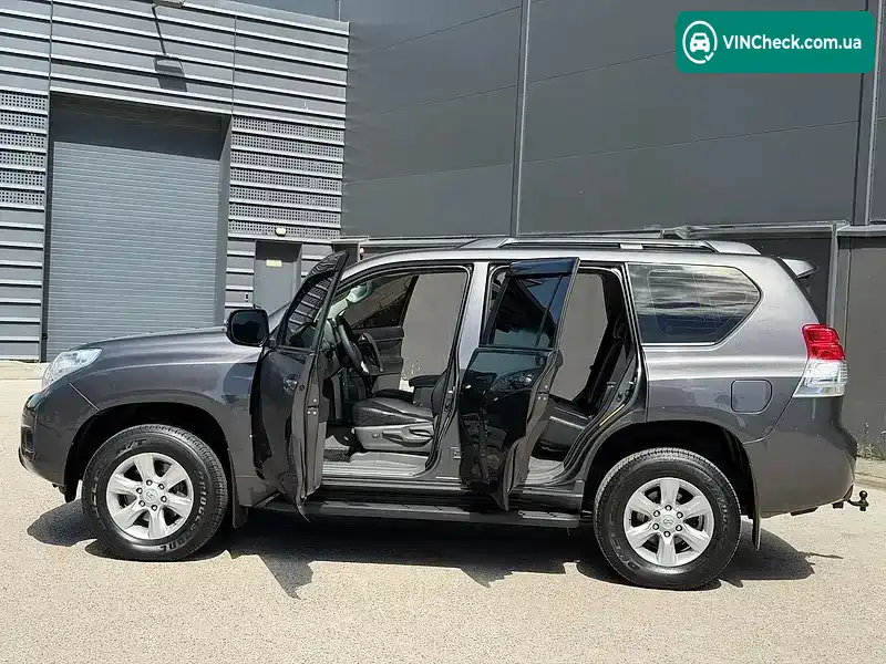 Toyota Land Cruiser 2013, фото з оголошення 2 з 21, VIN JTEBH3FJ20K110485