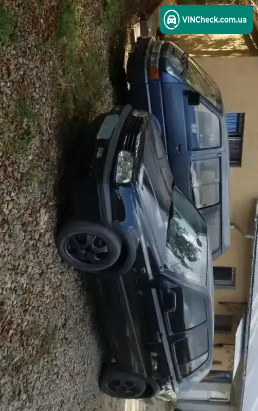 Volkswagen Golf 1993, фото з оголошення 2 з 13, VIN WVWZZZ1HZPB161243