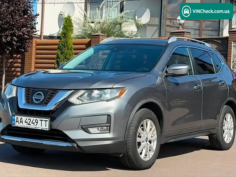 Nissan Rogue 2018, фото з оголошення 2 з 20, VIN KNMAT2MV6KP504978