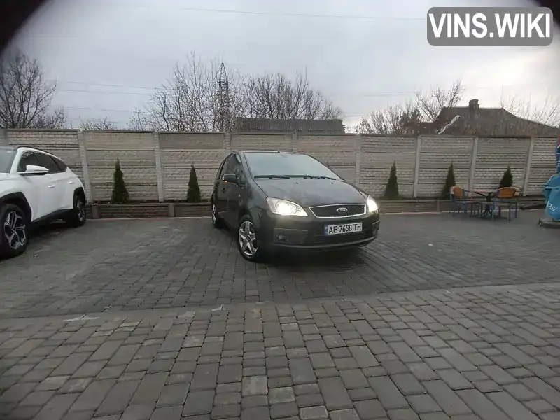 Ford C-Max 2005, фото з оголошення 2 з 21, VIN WF0MXXGCDM5J17930