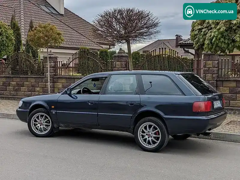 Audi A6 1996, фото з оголошення 1 з 14, VIN WAUZZZ44ZEN039416