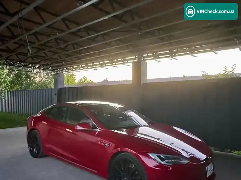 Tesla Model S 2018, фото з оголошення 1 з 20, VIN 5YJSA1E22JF272459