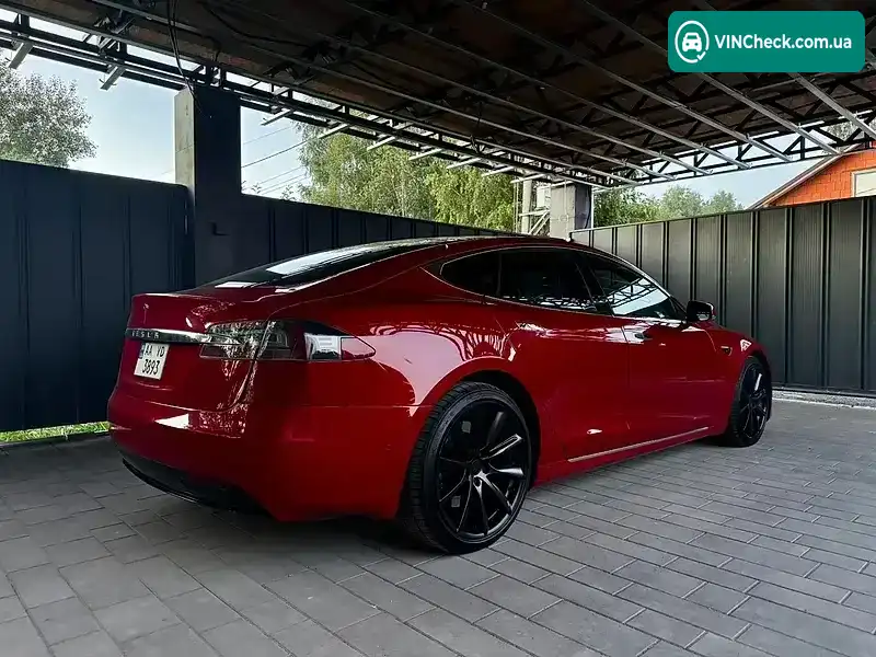 Tesla Model S 2018, фото з оголошення 2 з 20, VIN 5YJSA1E22JF272459