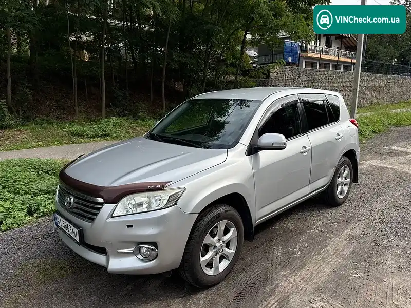 Toyota RAV4 2010, фото з оголошення 1 з 14, VIN JTMBE31VX0D029889