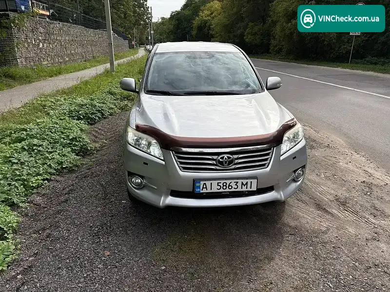 Toyota RAV4 2010, фото з оголошення 2 з 14, VIN JTMBE31VX0D029889
