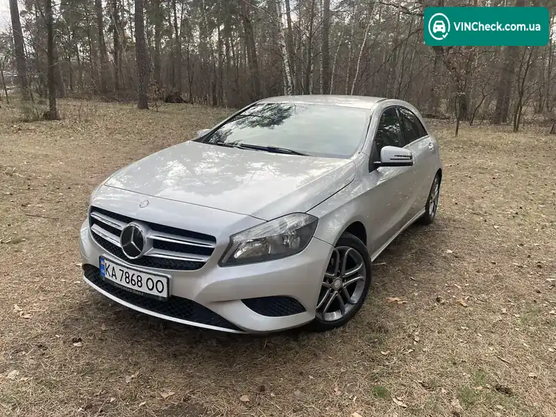 Mercedes-Benz A-Class 2014, фото з оголошення 1 з 20, VIN WDD1760001J179578