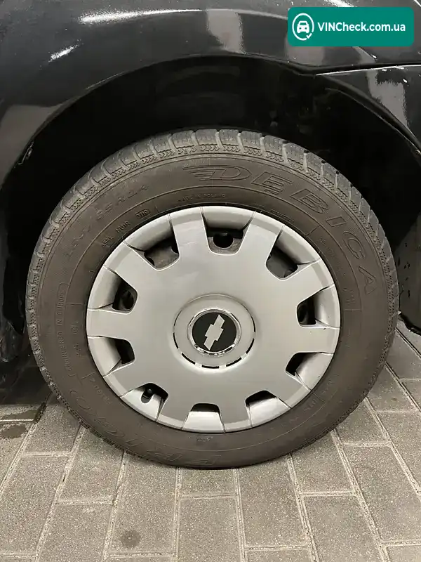 Chevrolet Aveo 2006, фото з оголошення 2 з 8, VIN Y6DSF69YE6B013090