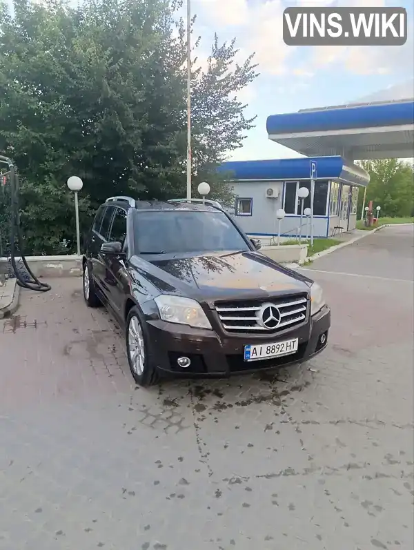 Mercedes-Benz GLK-Class 2011, фото з оголошення 1 з 21, VIN WDC2049821F817491