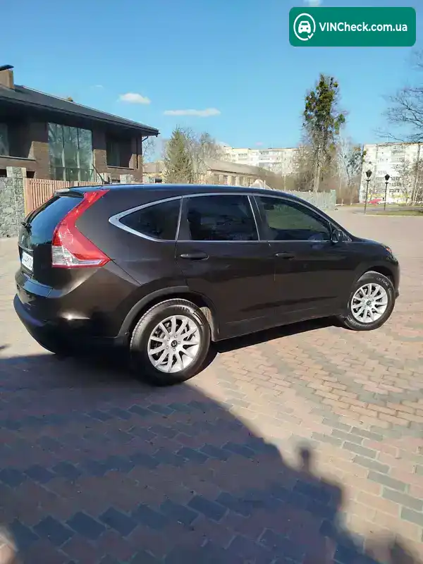 Honda CR-V 2014, фото з оголошення 1 з 21, VIN 5J6RM3H39EL017875