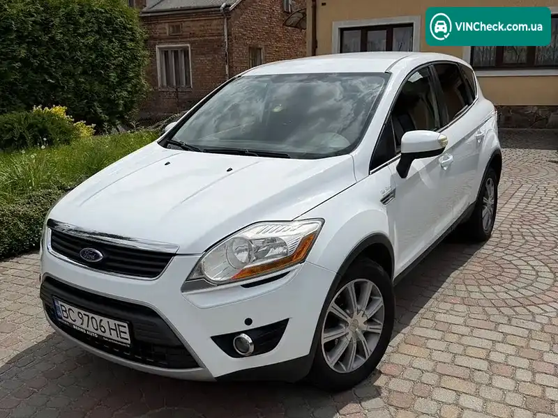 Ford Kuga 2011, фото з оголошення 1 з 20, VIN WF0RXXGCDRBM80348