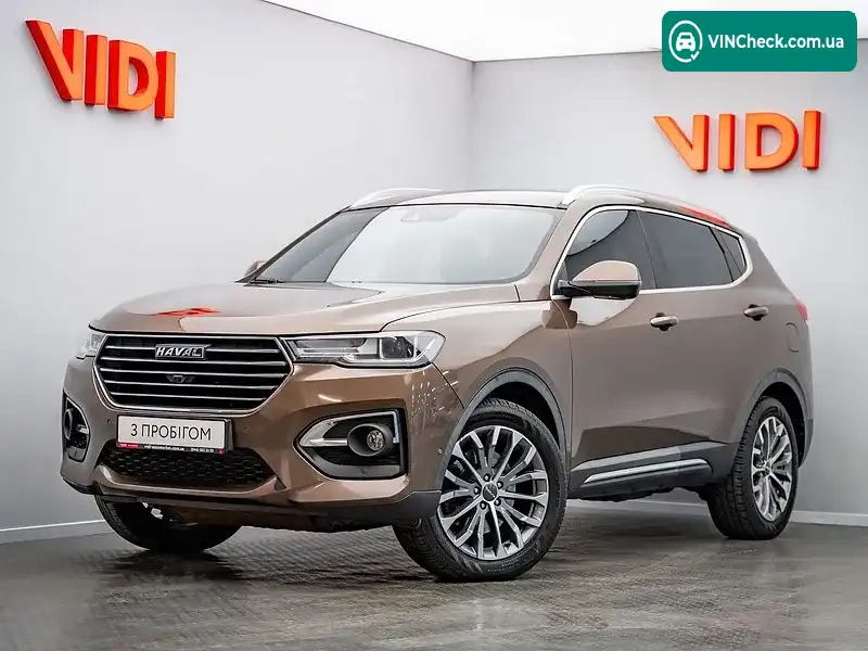 Haval H6 2019, фото з оголошення 1 з 20, VIN LGWEF6A55KH912412