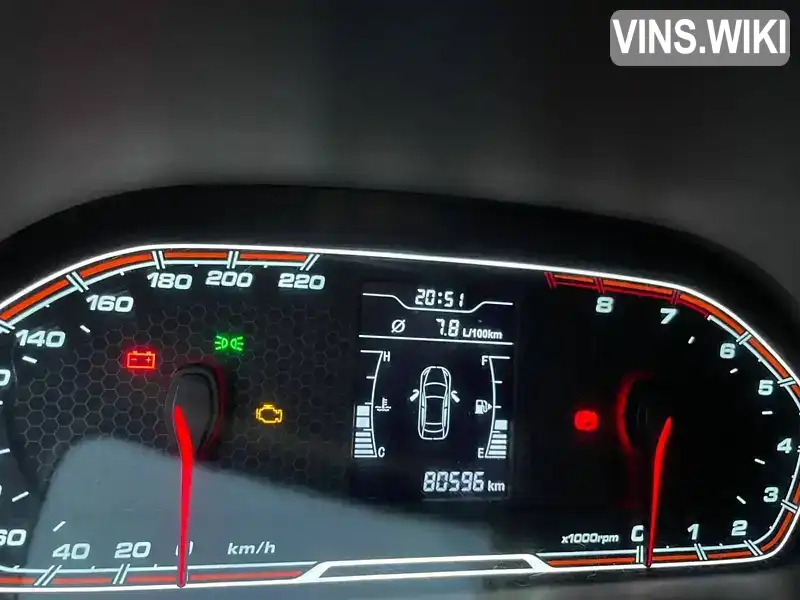 Chery Tiggo 2 2017, фото з оголошення 2 з 19, VIN LVVDB11B1HE011661