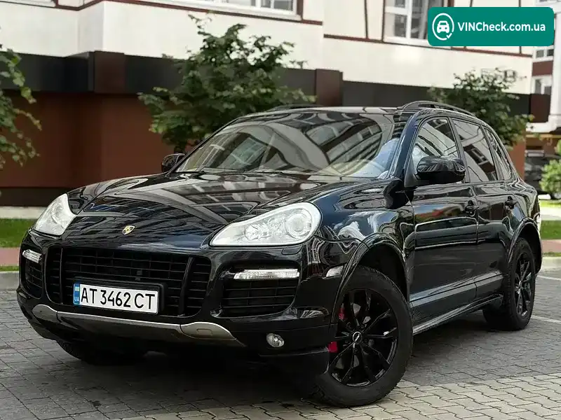 Porsche Cayenne 2009, фото з оголошення 1 з 20, VIN WP1ZZZ9PZ9LA65364