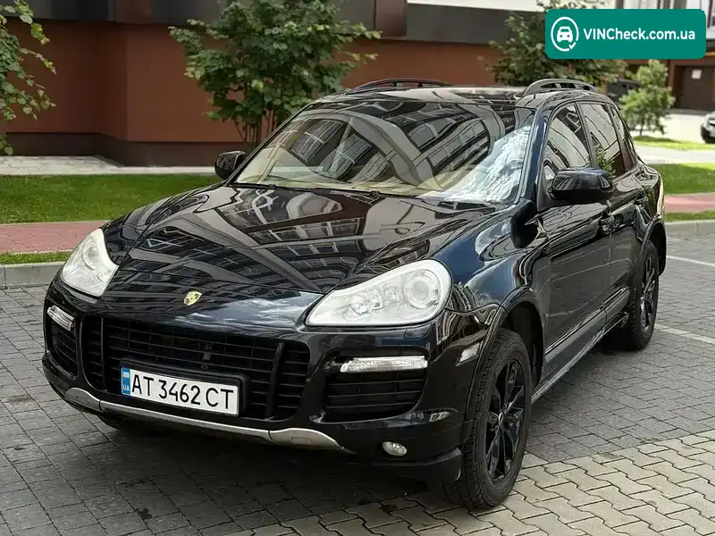 Porsche Cayenne 2009, фото з оголошення 2 з 20, VIN WP1ZZZ9PZ9LA65364