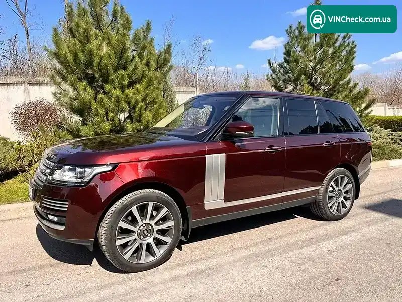 Land Rover Range Rover 2014, фото з оголошення 1 з 20, VIN SALGA2EF5EA168764