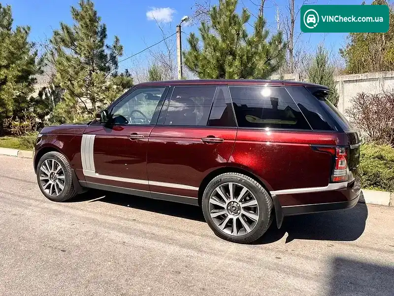 Land Rover Range Rover 2014, фото з оголошення 2 з 20, VIN SALGA2EF5EA168764