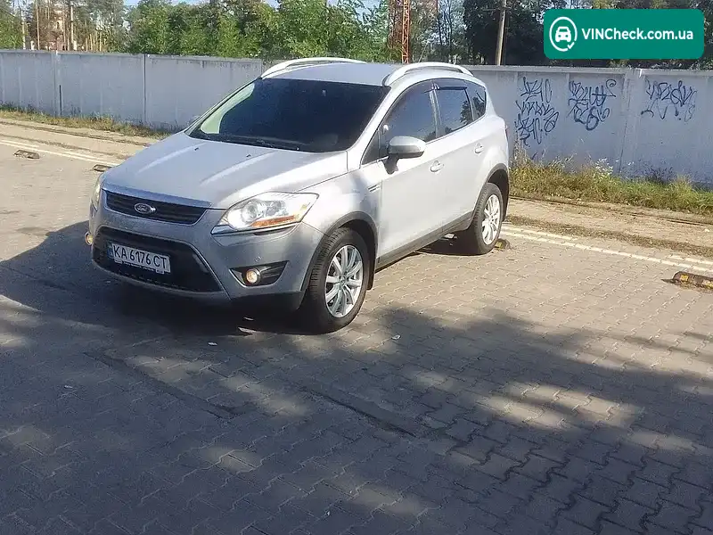 Ford Kuga 2012, фото з оголошення 1 з 20, VIN WF0RXXGCDRCR02430