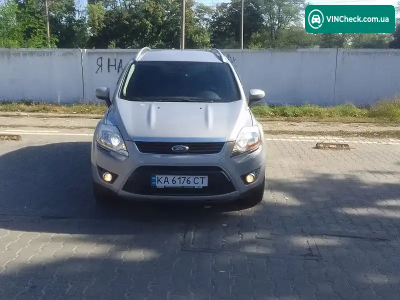 Ford Kuga 2012, фото з оголошення 2 з 20, VIN WF0RXXGCDRCR02430