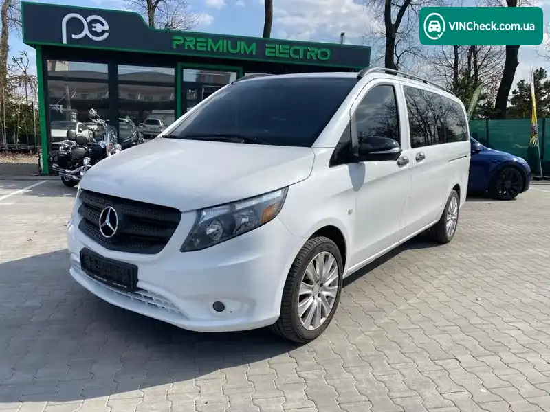Mercedes-Benz Metris 2016, фото з оголошення 2 з 20, VIN WD4PG2EE8G3143402