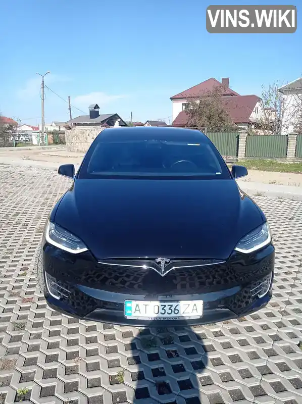 Tesla Model X 2017, фото з оголошення 2 з 21, VIN 5YJXCBE26HF068800