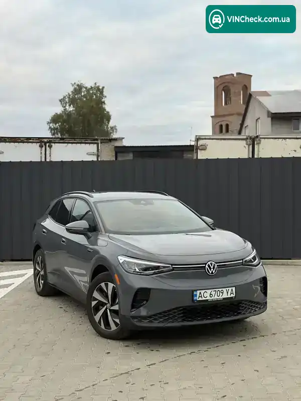 Volkswagen ID.4 2023, фото з оголошення 1 з 21, VIN 1V2CMPE84PC024141