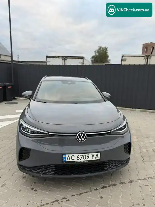 Volkswagen ID.4 2023, фото з оголошення 2 з 21, VIN 1V2CMPE84PC024141