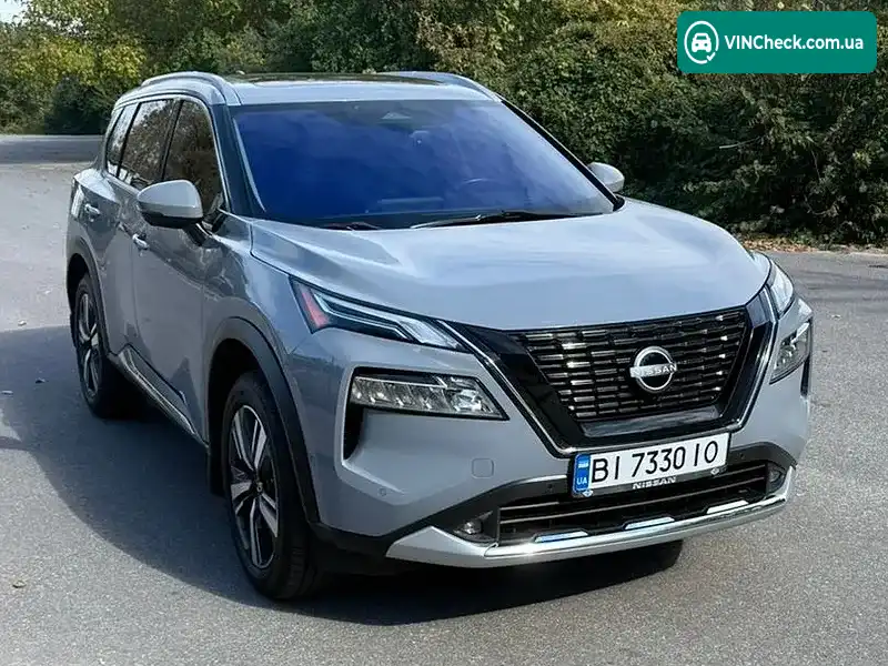 Nissan Rogue 2021, фото з оголошення 1 з 20, VIN JN8AT3DD5MW316897