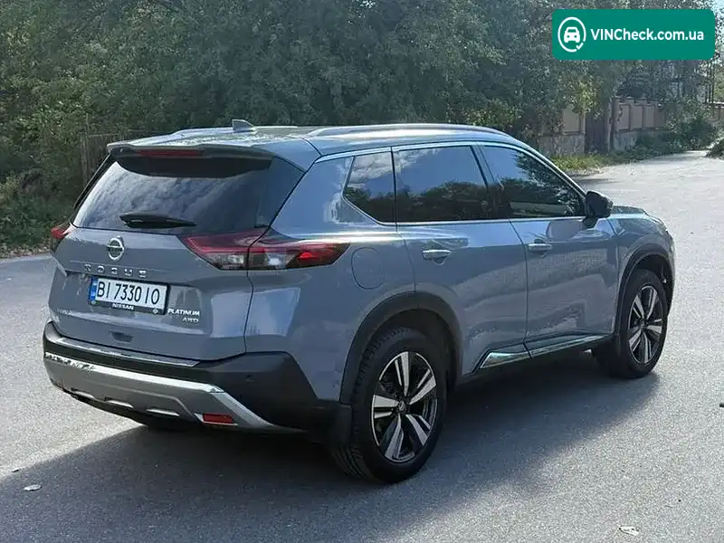 Nissan Rogue 2021, фото з оголошення 2 з 20, VIN JN8AT3DD5MW316897