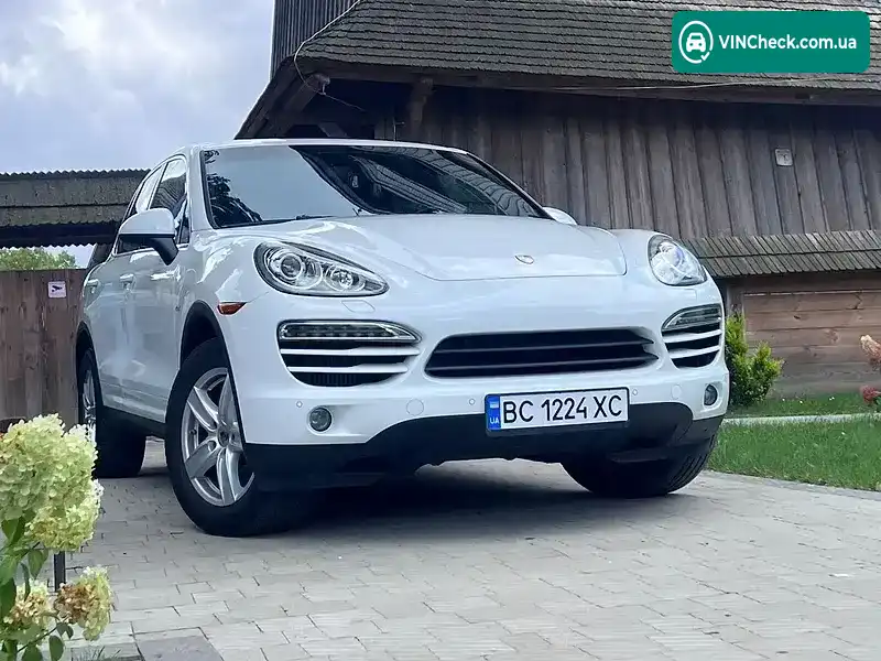 Porsche Cayenne 2013, фото з оголошення 1 з 20, VIN WP1AF2A26DLA41346