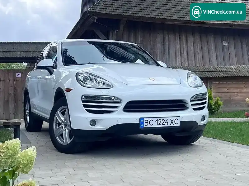Porsche Cayenne 2013, фото з оголошення 2 з 20, VIN WP1AF2A26DLA41346