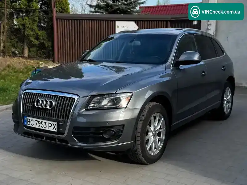 Audi Q5 2011, фото з оголошення 1 з 18, VIN WA1LFAFP5CA013759