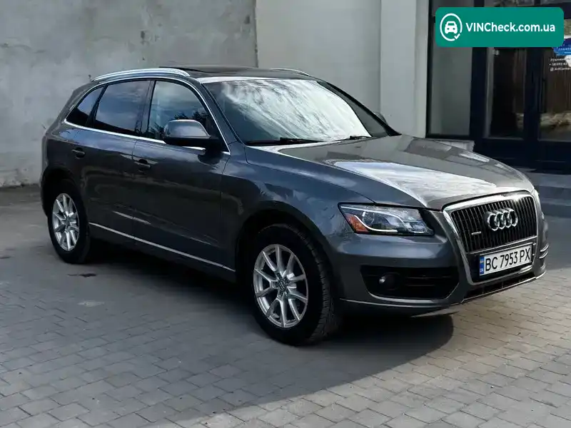 Audi Q5 2011, фото з оголошення 2 з 18, VIN WA1LFAFP5CA013759