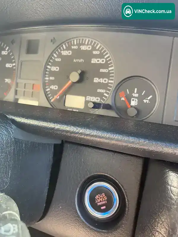 Audi 100 1991, фото з оголошення 1 з 8, VIN WAUZZZ4AZMN063729