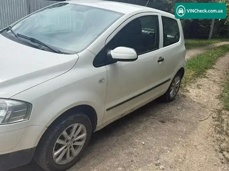 Volkswagen Fox 2007, фото з оголошення 2 з 7, VIN WVWZZZ5ZZ80014711