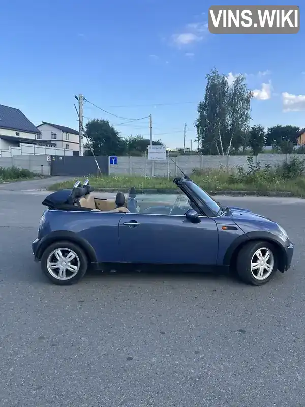 MINI Hatch 2006, фото з оголошення 2 з 9, VIN WMWRF31050TF92161