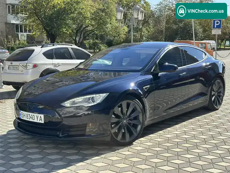 Tesla Model S 2013, фото з оголошення 1 з 13, VIN 5YJSA1DP7DFP16209