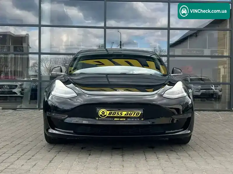 Tesla Model 3 2019, фото з оголошення 2 з 21, VIN 5YJ3E1EA3KF482859