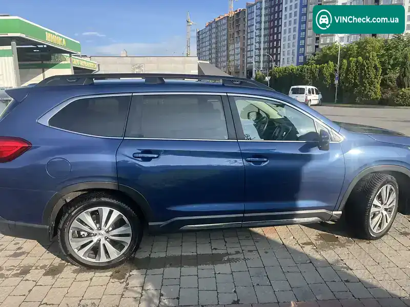 Subaru Ascent 2020, фото з оголошення 1 з 21, VIN 4S4WMAJD1M3403880