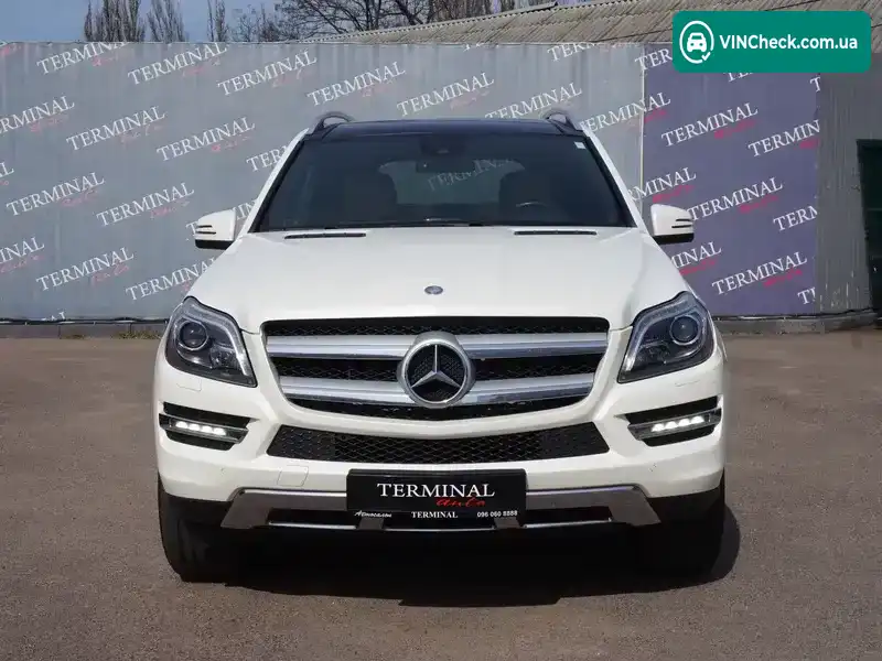 Mercedes-Benz GL-Class 2012, фото з оголошення 2 з 21, VIN 4JGDF2EE2DA126145