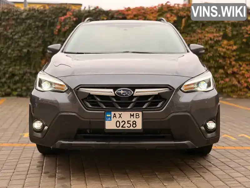 Subaru Crosstrek 2022, фото з оголошення 1 з 13, VIN JF2GTHMCXPH314888