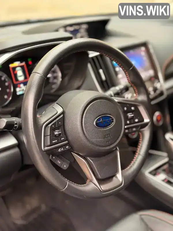 Subaru Crosstrek 2022, фото з оголошення 2 з 13, VIN JF2GTHMCXPH314888