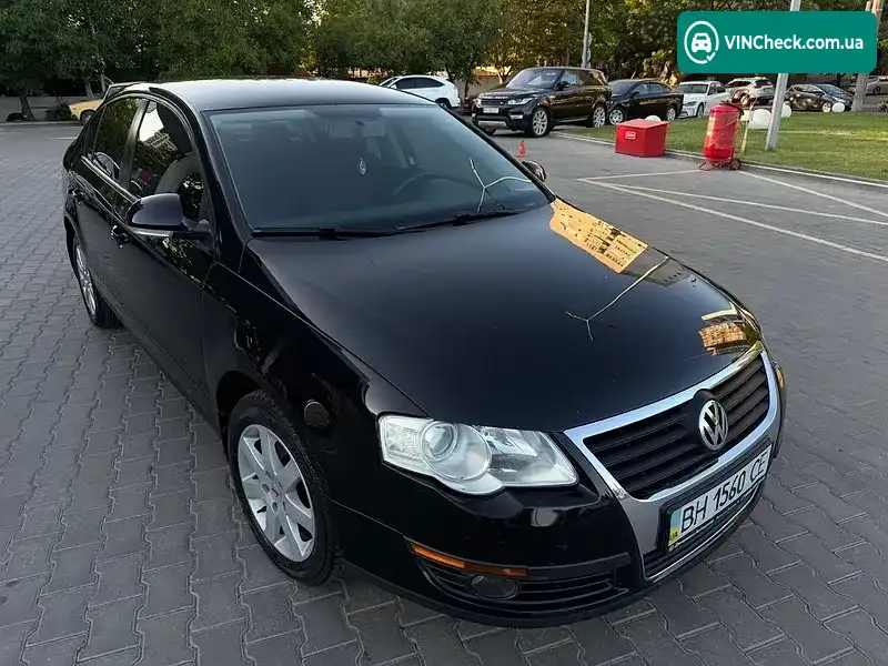 Volkswagen Passat 2008, фото з оголошення 1 з 20, VIN WVWZZZ3CZ9P013973