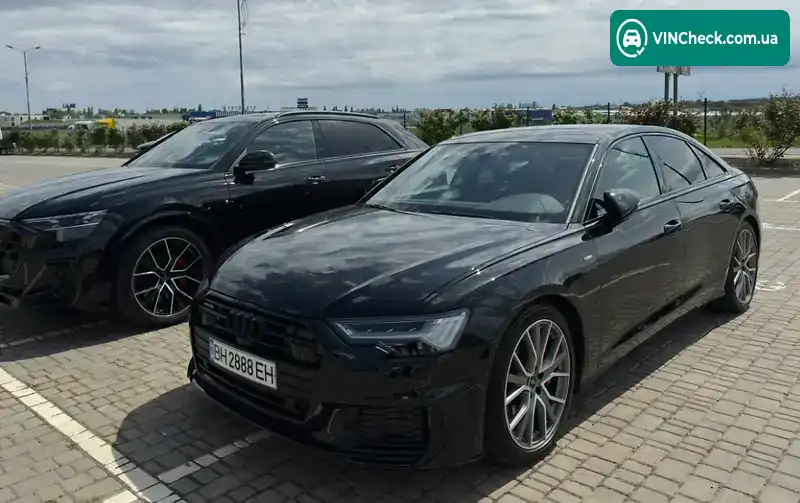 Audi A6 2020, фото з оголошення 2 з 20, VIN WAUZZZF28MN019525